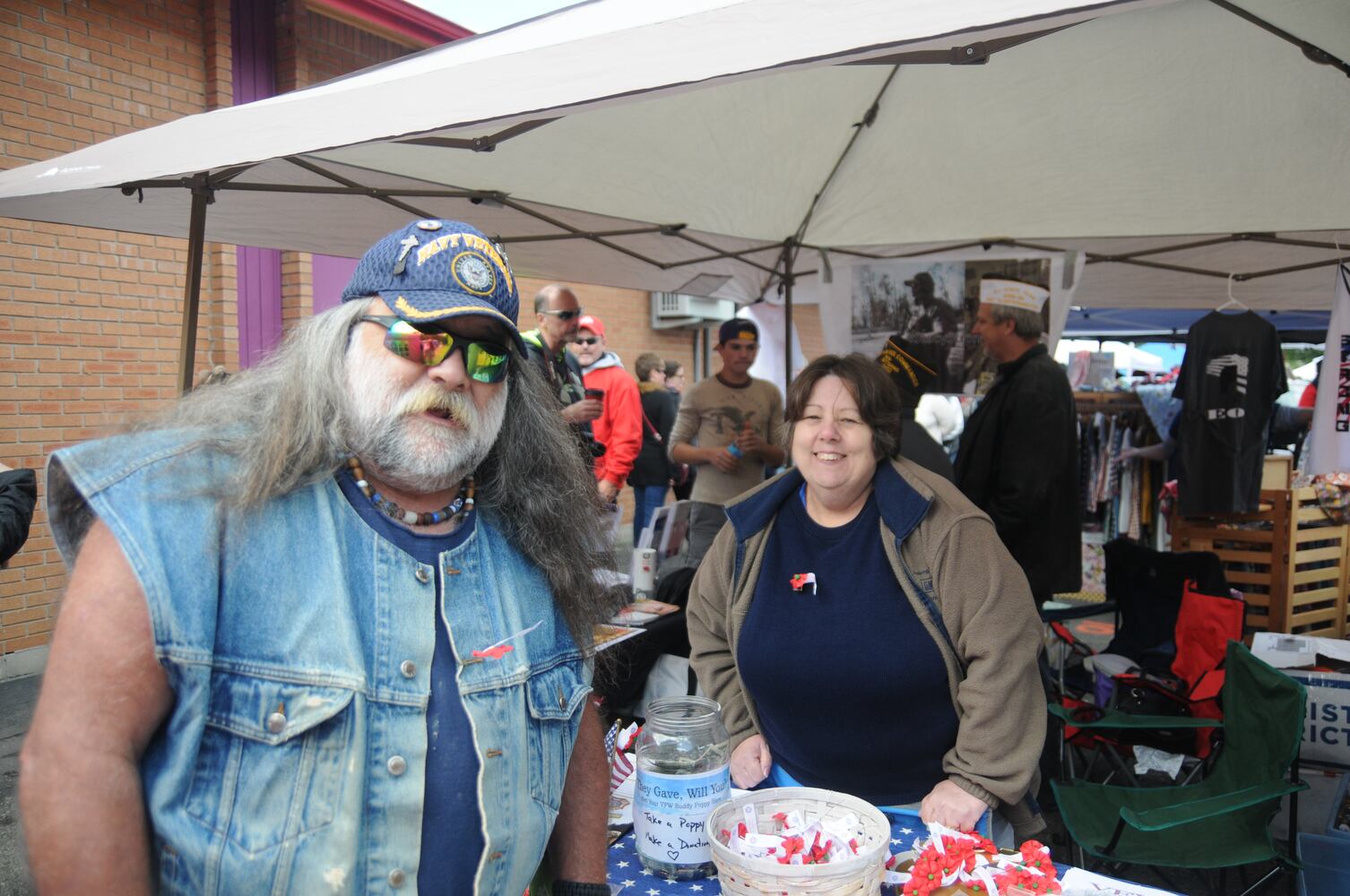 PHOTOS: Did we spot you at the Yellow Springs Street Fair?