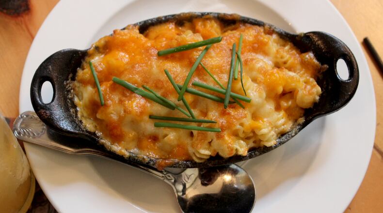 Who says brunch is only for the weekends? 
We checkout weekday brunch at Lily's Bistro in the Oregon District. Photo by Amelia Robinson.