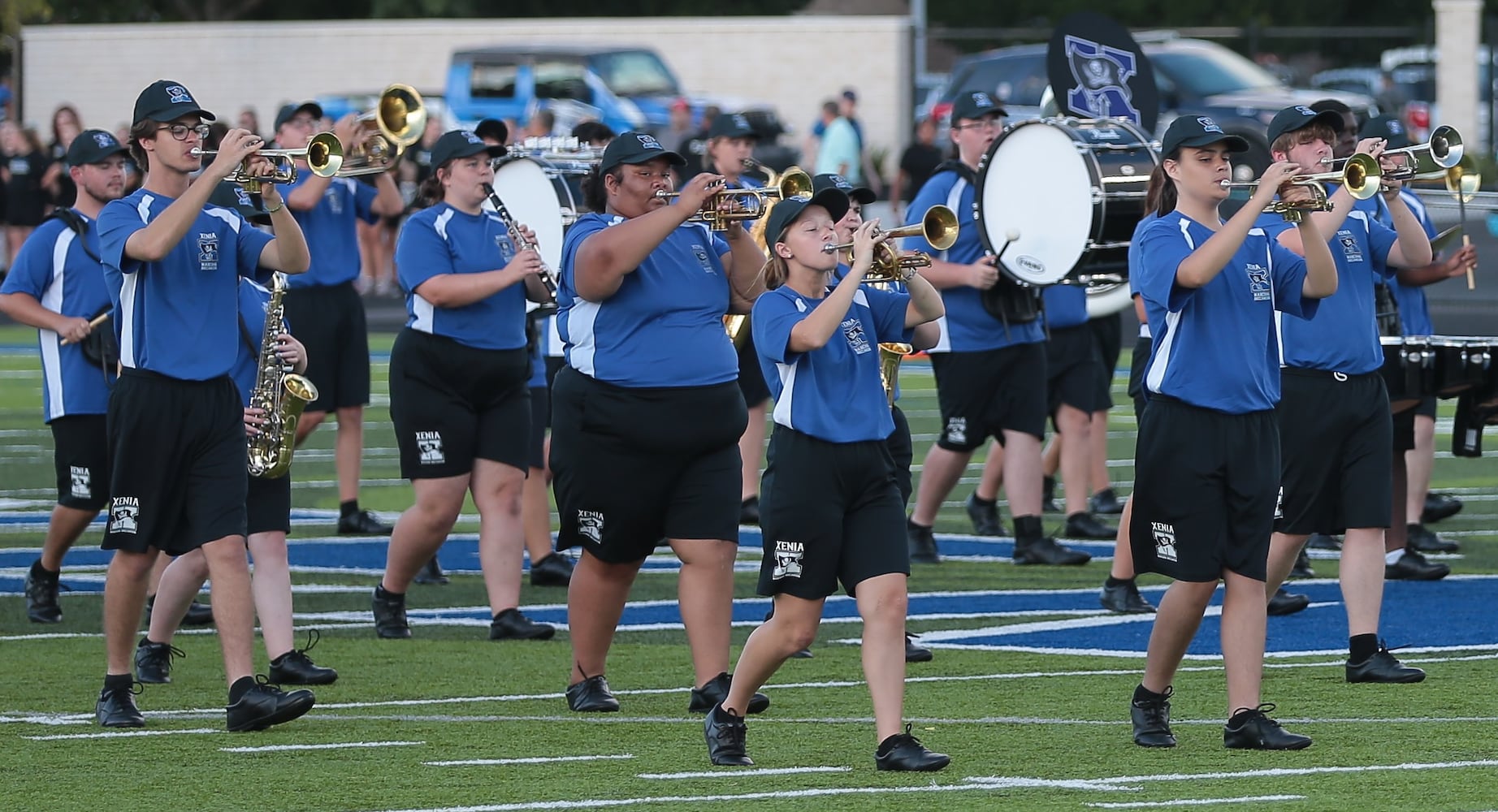 Xenia Beavercreek football