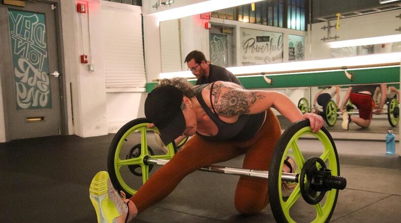 Space Three has added AXLE Barbell Training to its fitness offerings.