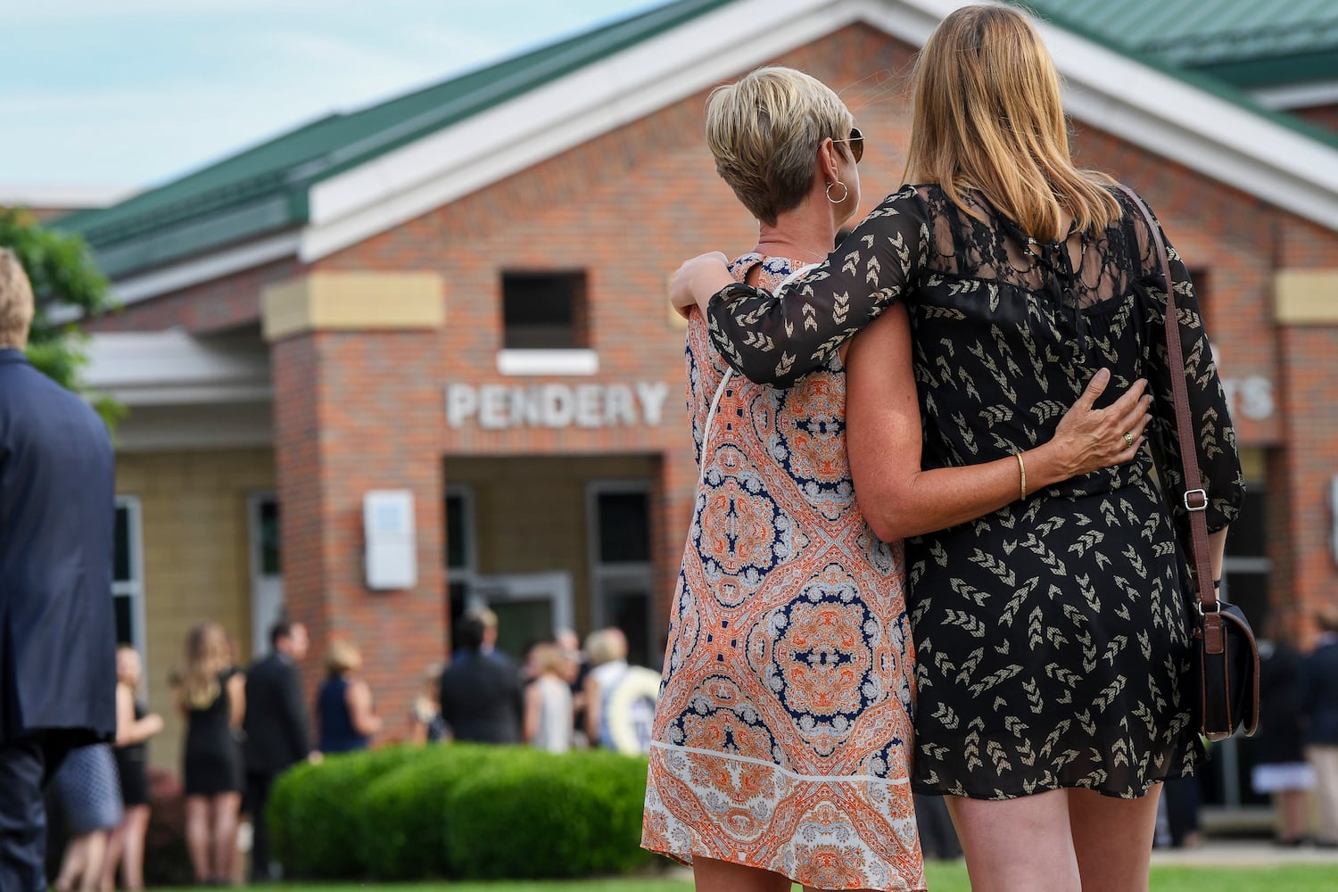 Otto Warmbier funeral