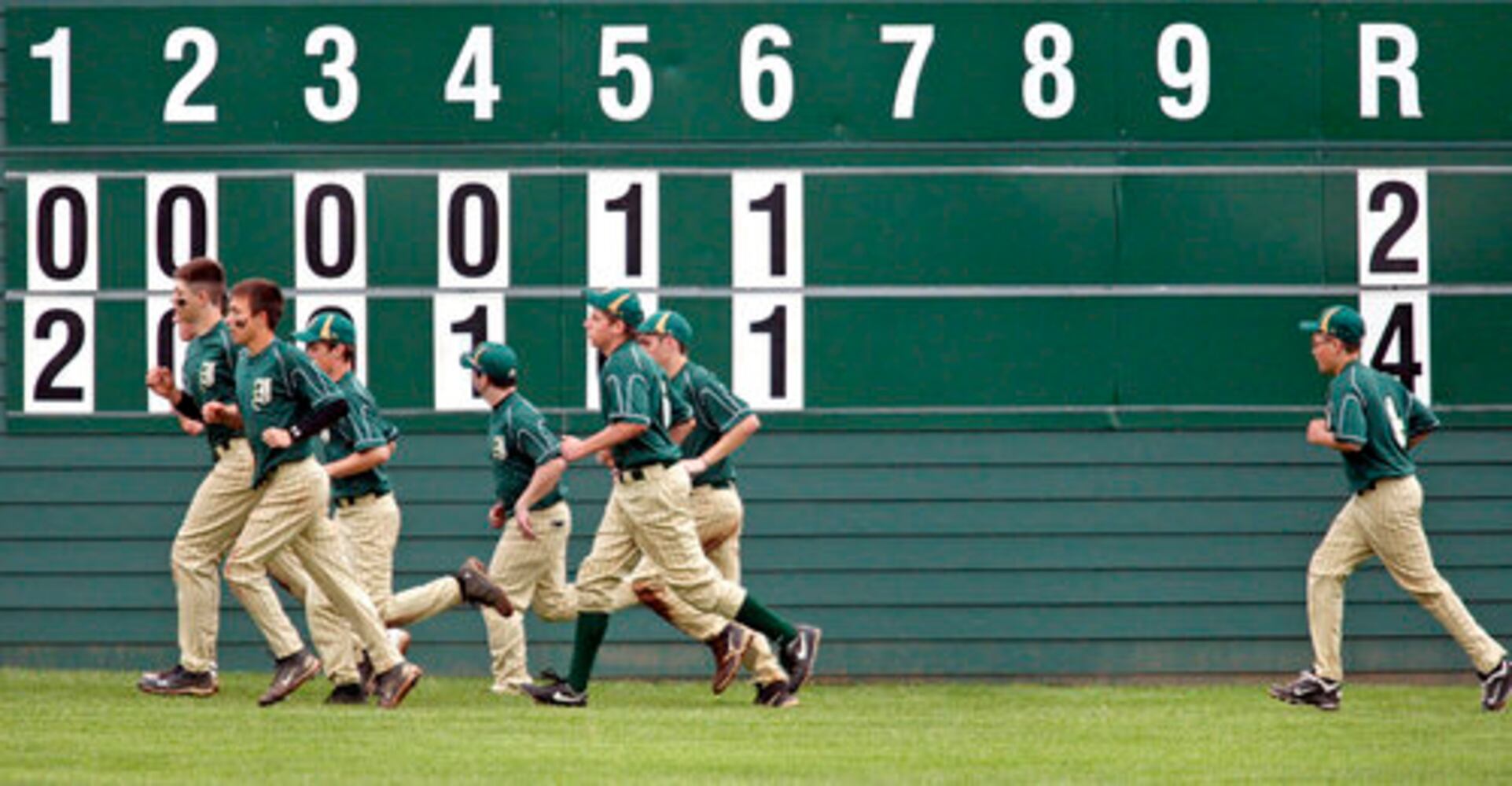 Springfield Catholic Central vs. Lehman Catholic