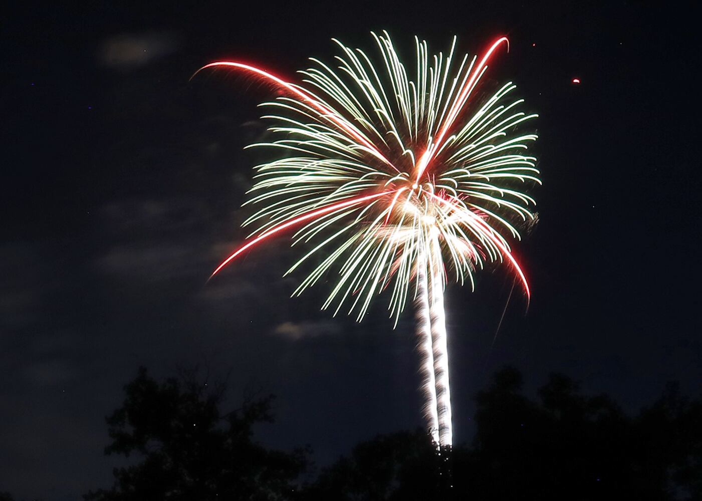 Springfield Fireworks SNS
