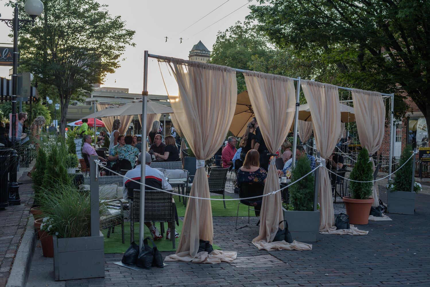 PHOTOS: Did we spot you Out on Fifth?