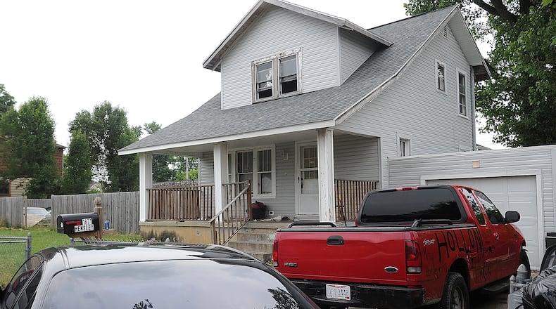 A boy was reportedly in the 1800 block of Fieldstone Drive  around 10:15 p.m., Sunday June 19, 2023. MARSHALL GORBY\STAFF