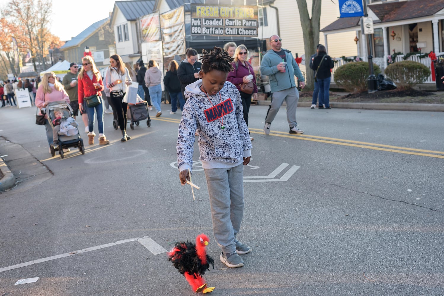 PHOTOS: 2025 Christmas in Historic Springboro