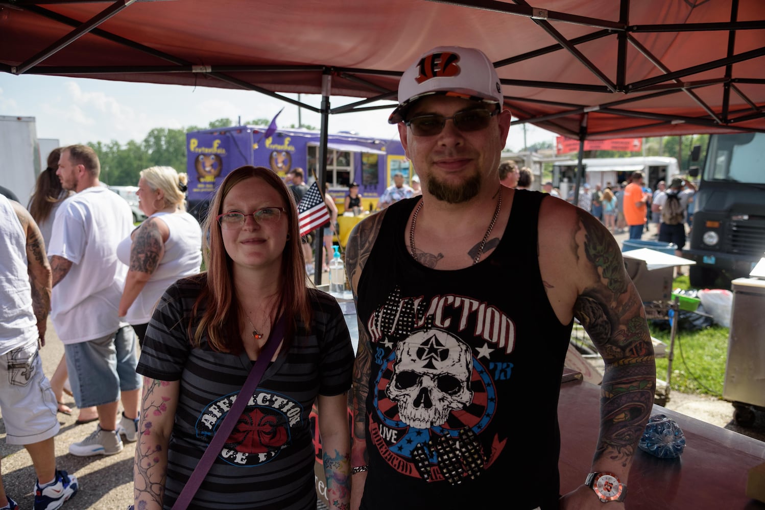 PHOTOS: Did we spot you at one of the biggest food truck events of the year?