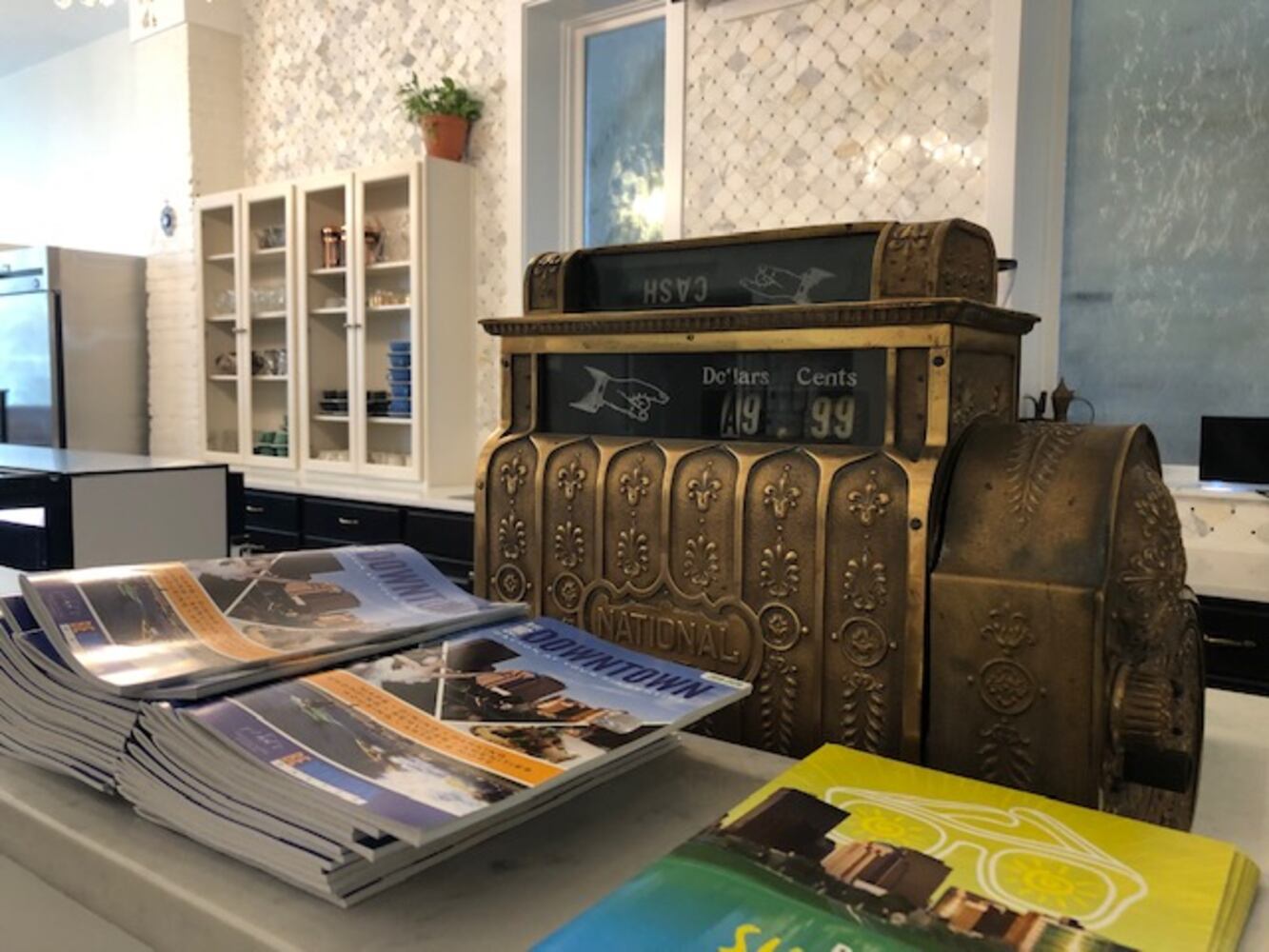 PHOTOS: Here’s a SNEAK PEEK inside Dayton’s newest coffee shop, Reza’s Downtown