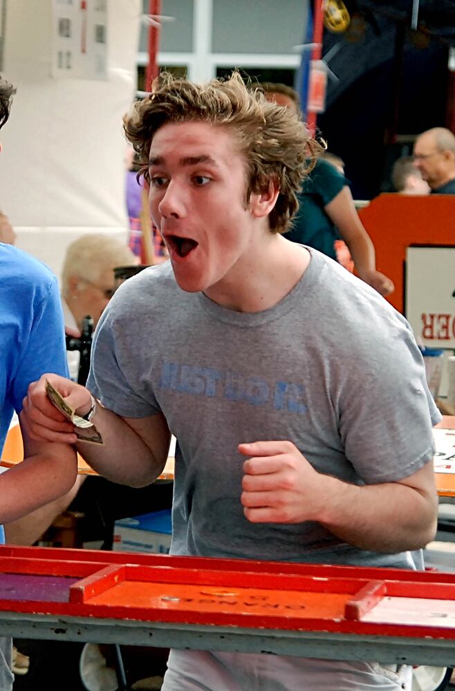 PHOTOS: Did we spot you at St. Helen Spring Festival?