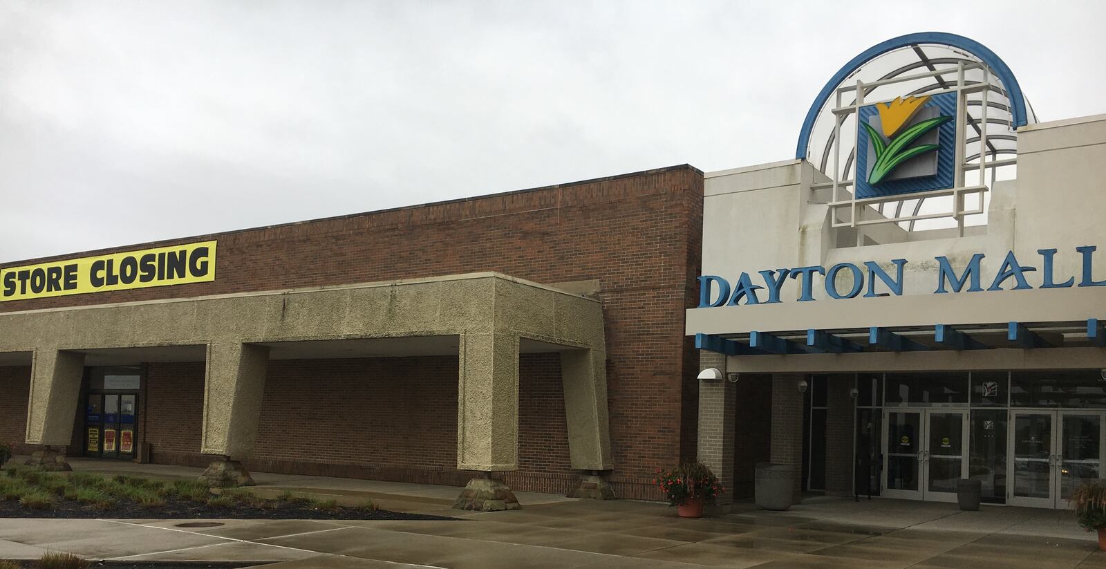 Dayton Mall’s owner Washington Prime Group said Sears bankruptcy isn’t a surprise. STAFF PHOTO / HOLLY SHIVELY