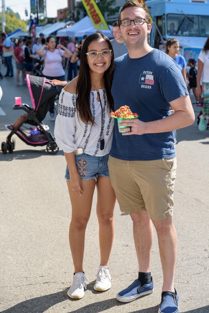 PHOTOS: Did we spot you at the Hispanic Heritage Festival & Parade?