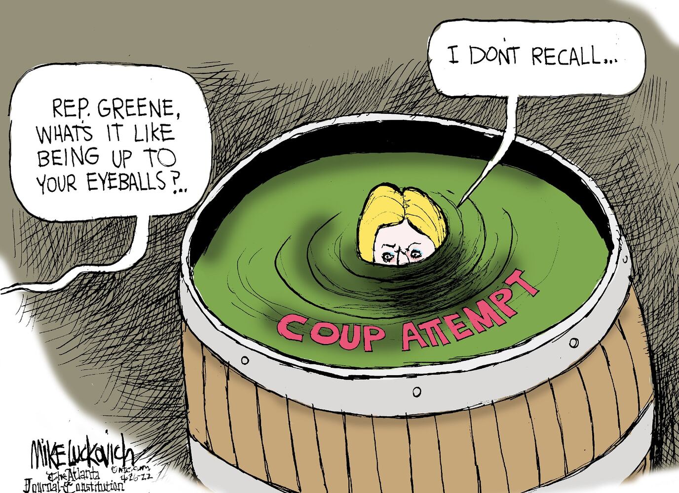 WEEK IN CARTOONS: Elon Musk and Twitter, Disney and more
