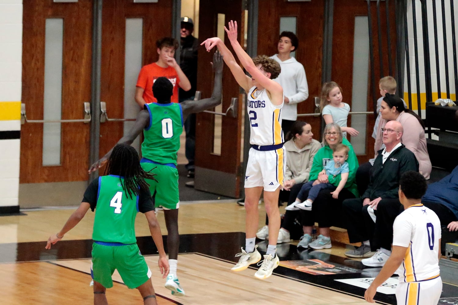 Butler Chaminade Julienne basketball