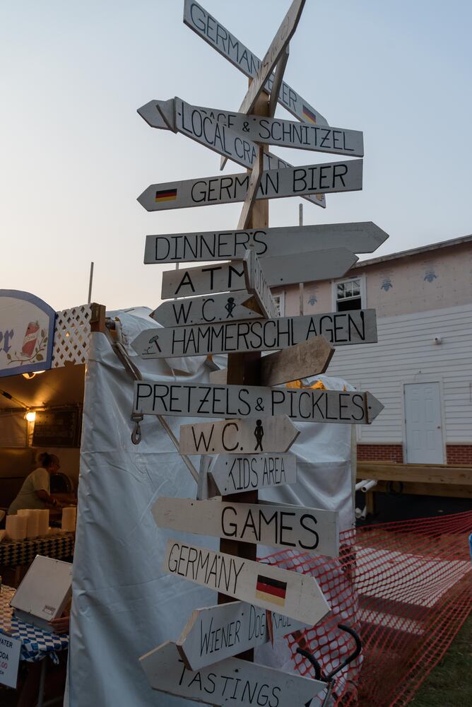 PHOTOS: Did we spot you at Oktoberfest Springboro?
