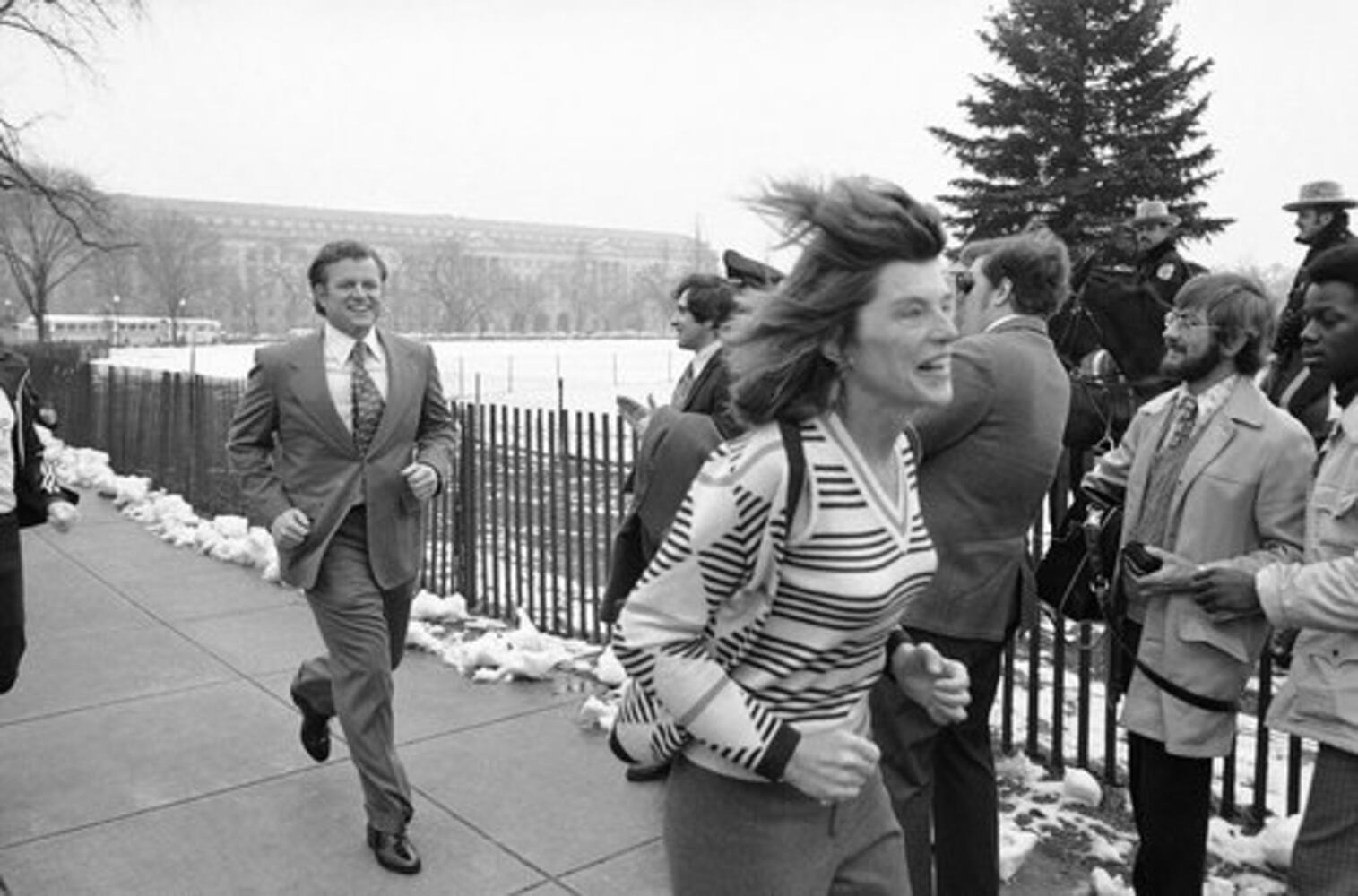 Eunice Kennedy Shriver dies at age 88
