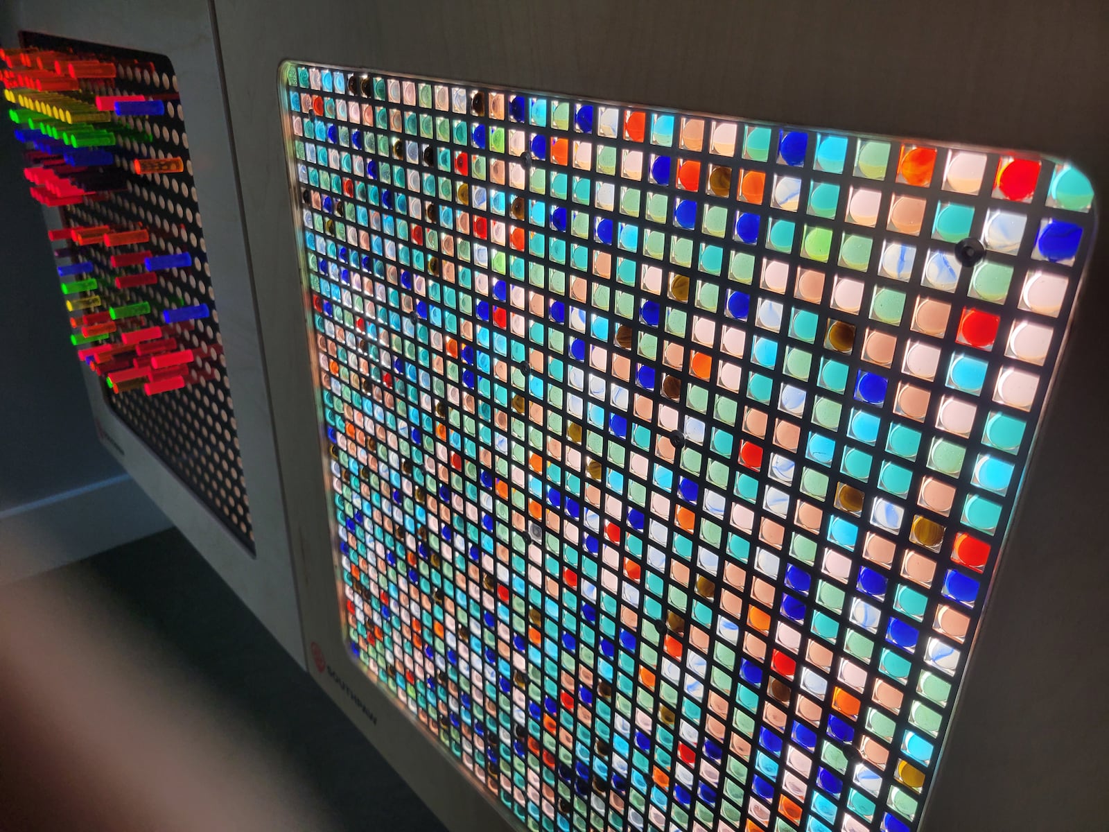 Michael's House Child Advocacy Center in Fairborn recently completed renovations to create a sensory room aimed at better caring for children who have been victims of violent crimes. LONDON BISHOP/STAFF