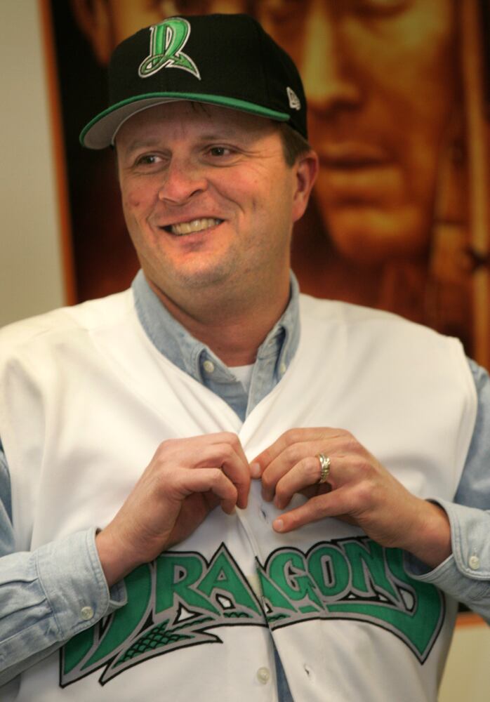 Dragons manager gallery
