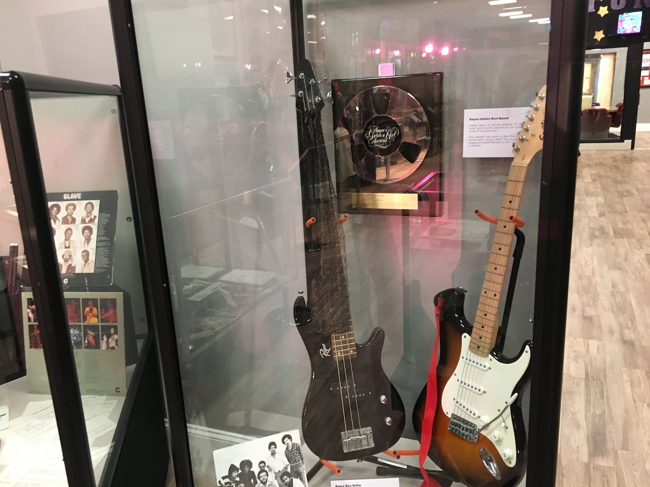 PHOTOS: Take a look inside Dayton’s new Funk Museum