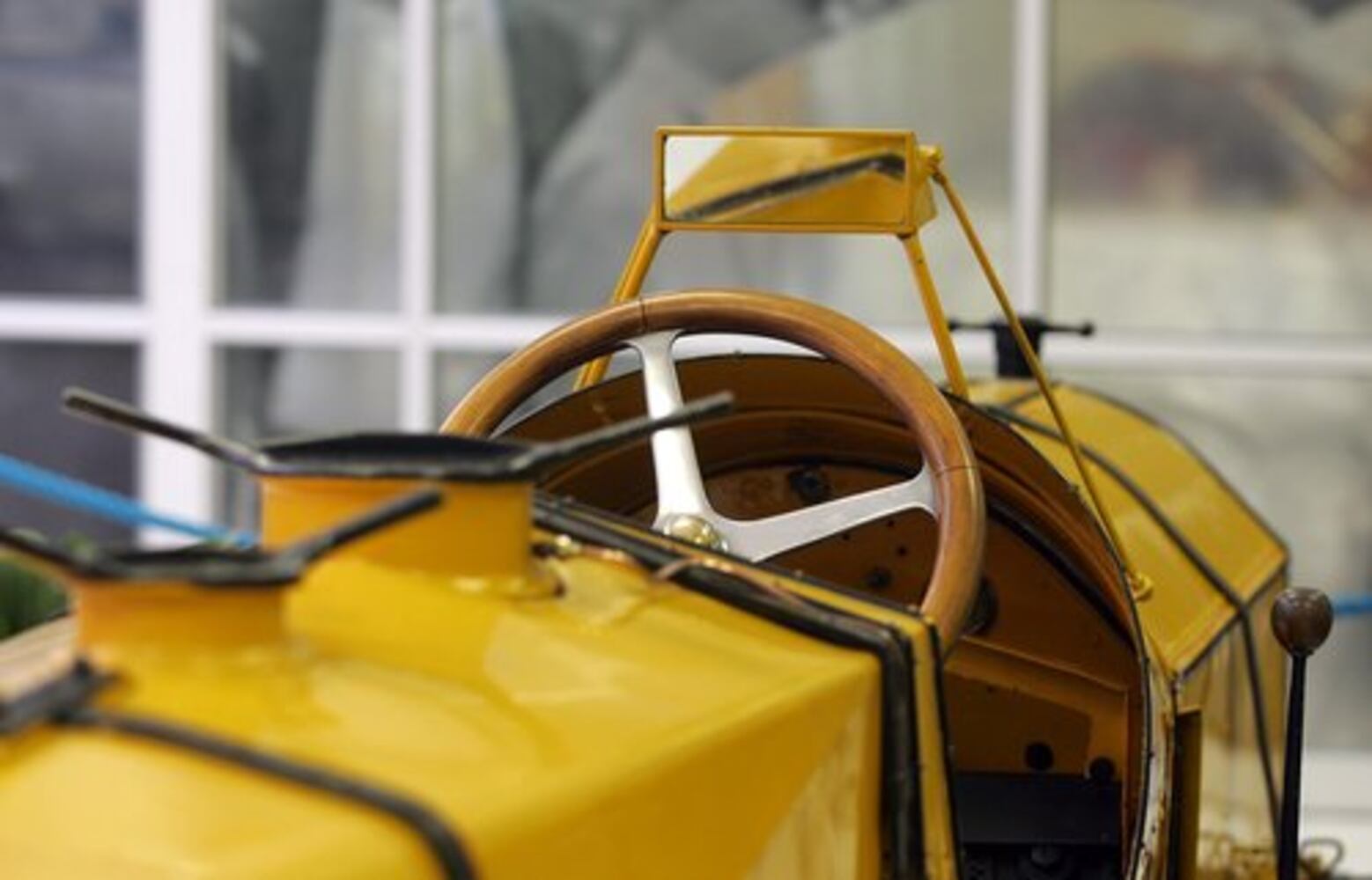 Indy 500 Winning Cars