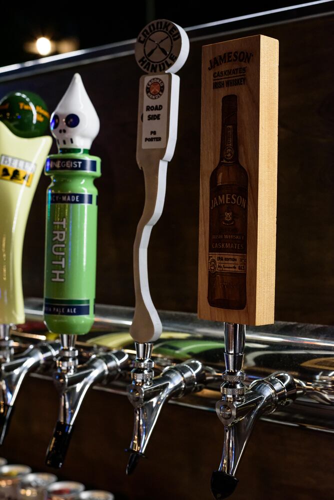 PHOTOS: Peek inside the newly renovated Flanagan's Pub