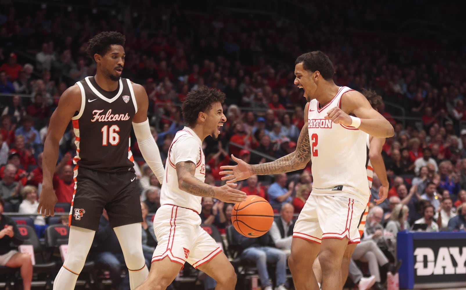 Bowling Green vs. Dayton