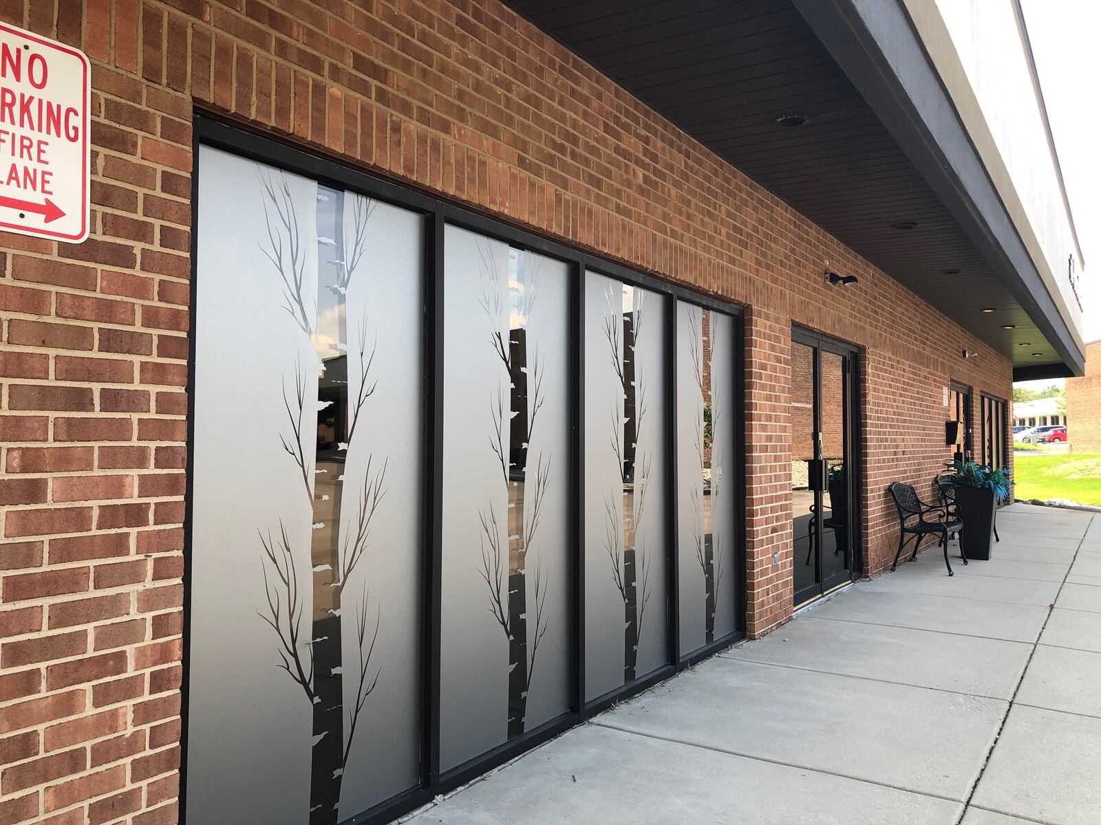 This space at 8150 Washington Village Drive off Ohio 725 in Washington Twp. will be home to Sojourners Brewstillery.