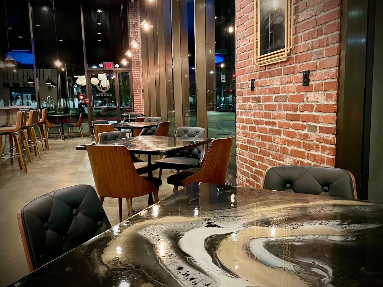 The Flavor House
