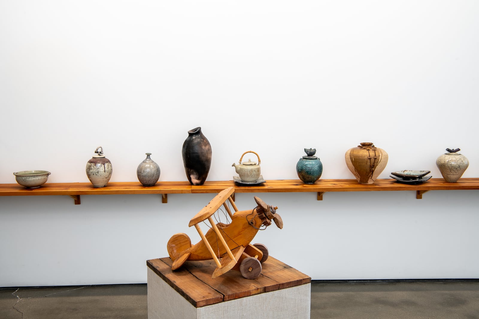 George Armstrong taught art for more than 50 years. CONTRIBUTED