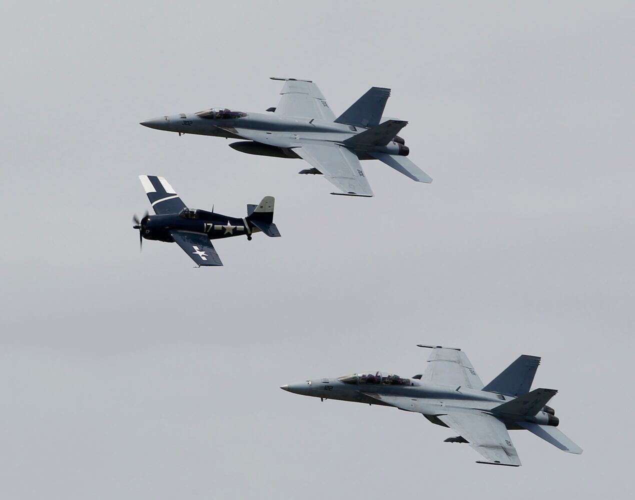 Vectren Dayton Air Show