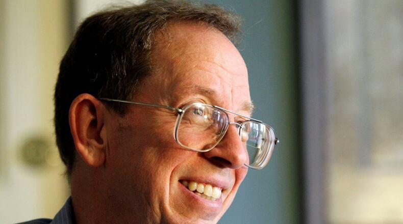 Jeffrey Fowle of West Carrollton was arrested in North Korea four years ago this week. FILE