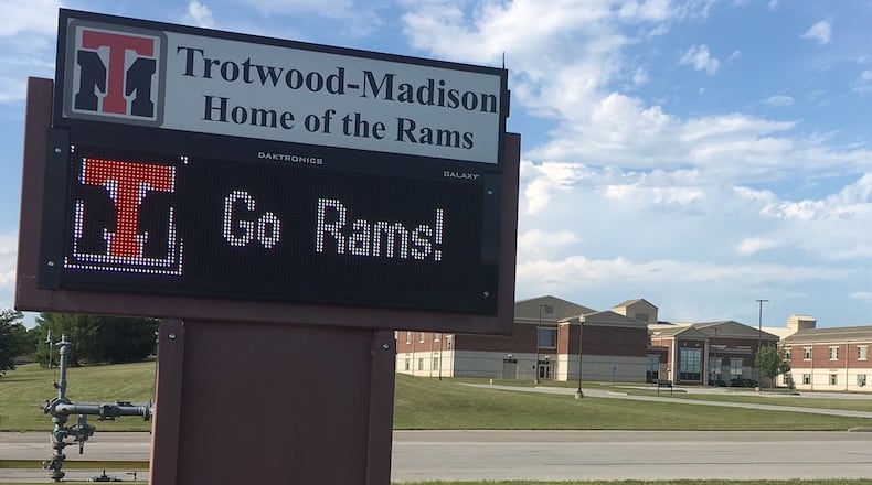 Trotwood-Madison High School