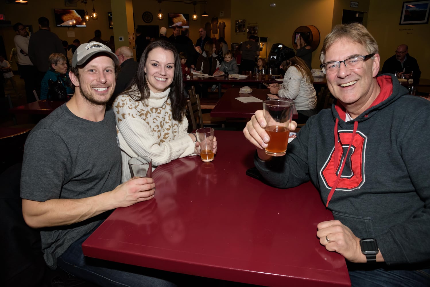 PHOTOS: Did we spot you at the grand opening of Sojourners Brewstillery?