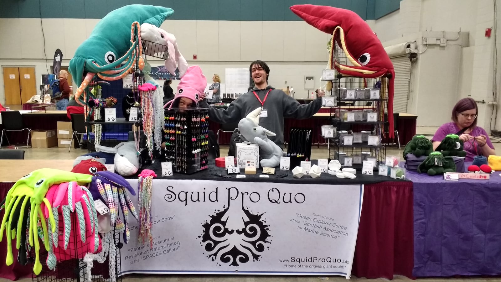 Tabletop gaming convention AcadeCon will be held at the Dayton Convention Center this weekend, Nov. 10-12. Contributed photo