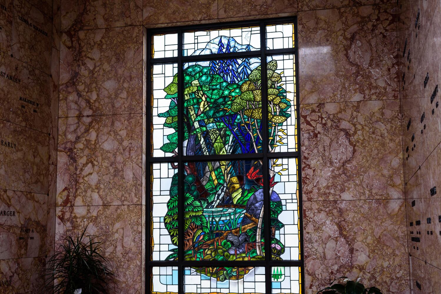 PHOTOS: Black History Mausoleum Tour at Woodland Cemetery & Arboretum