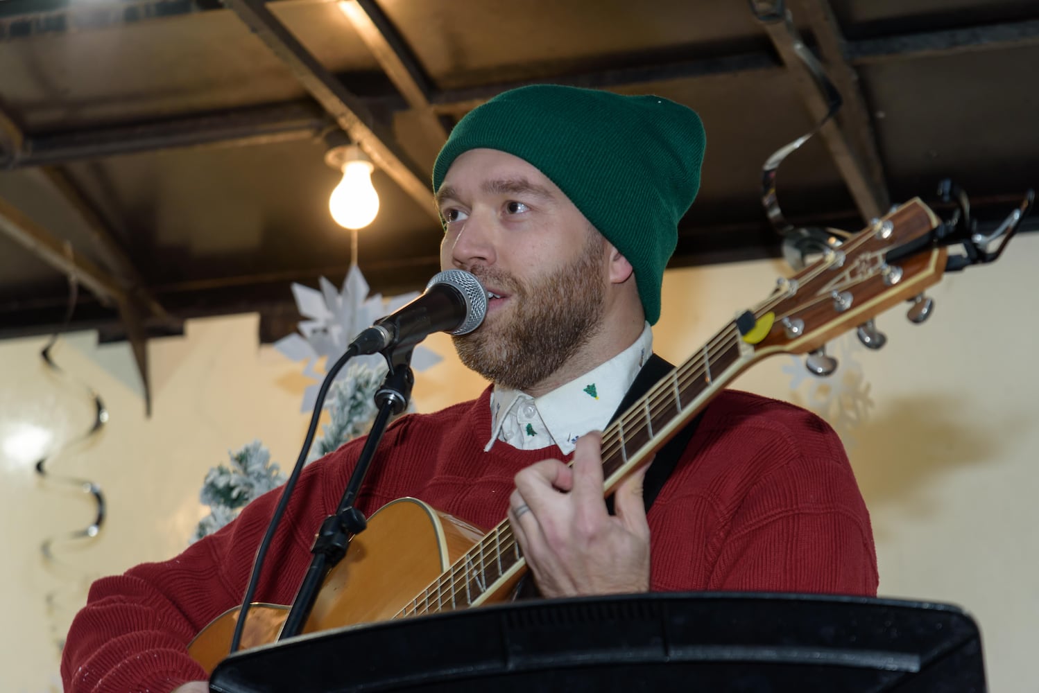 PHOTOS: Did we spot you at the Community Tree Lighting in downtown Tipp City?