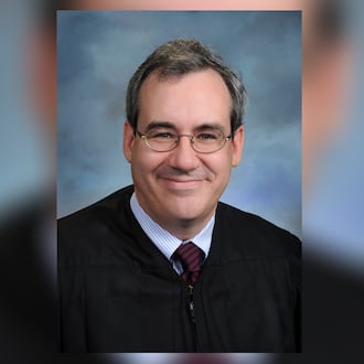 Hon. Michael Newman is a United States District Judge in Dayton’s federal courthouse. CONTRIBUTED
