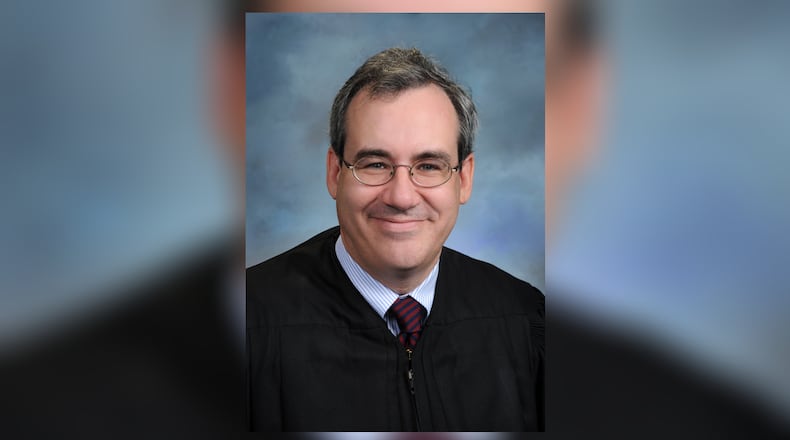 Hon. Michael Newman is a United States District Judge in Dayton’s federal courthouse. CONTRIBUTED