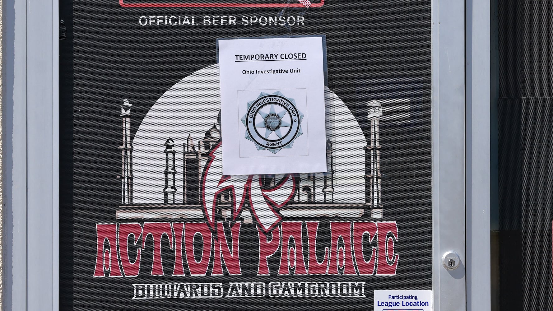 Action Palace investigation