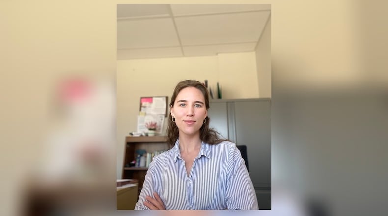 Brandy Keesee is a staff attorney for Advocates for Basic Legal Equality (ABLE) CONTRIBUTED