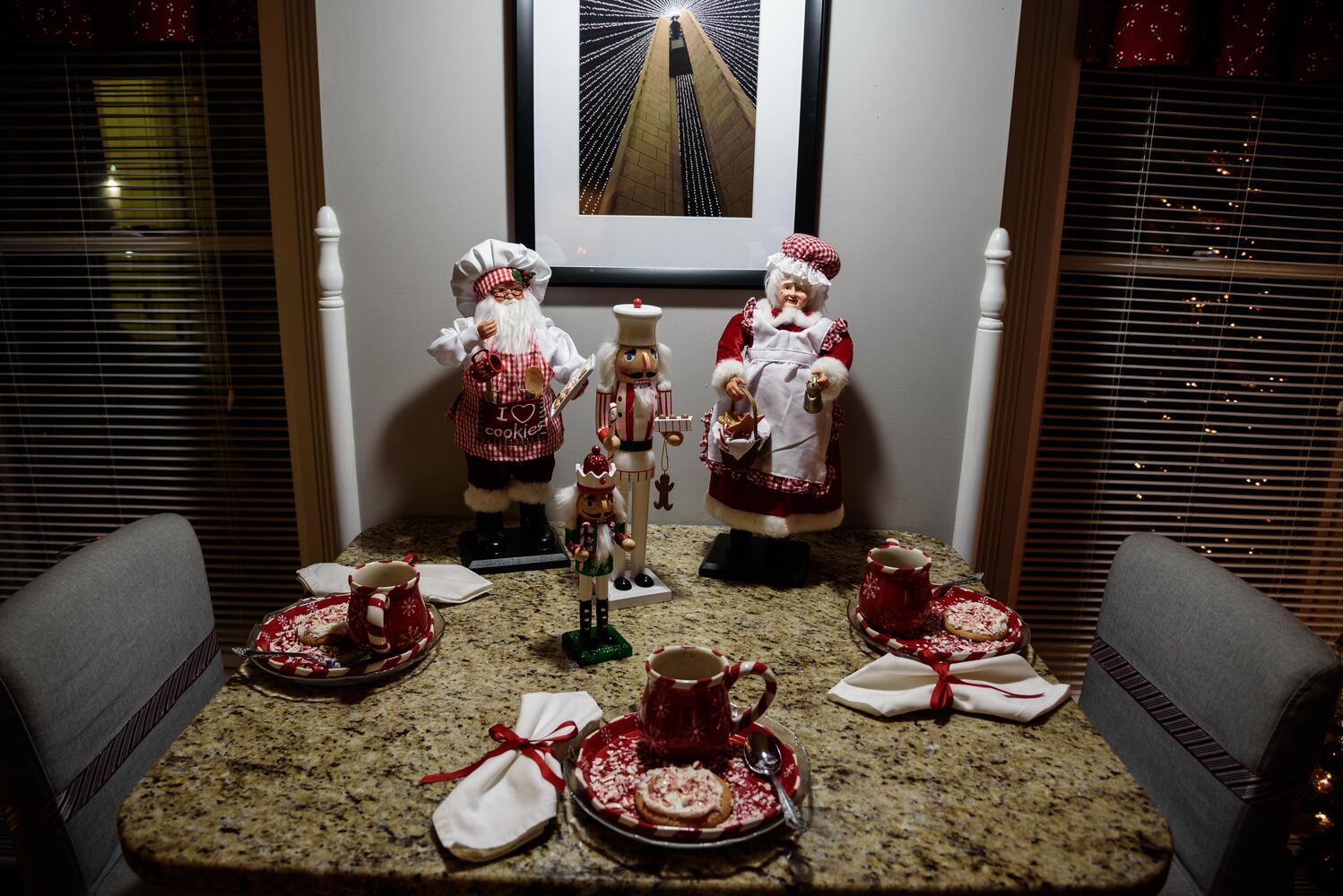 PHOTOS: Take a look inside stunning Oregon District homes decorated for its annual Candlelight Holiday Tour