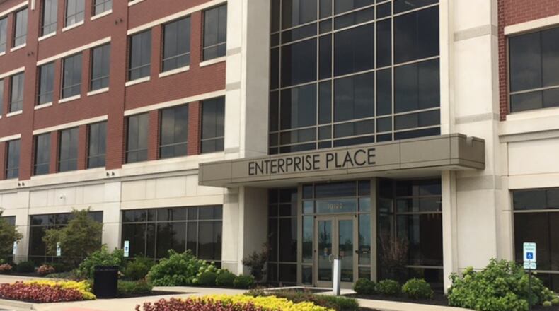 Kingsgate Logistics said it plans to open a new office at Austin Landing’s Enterprise Place building in Miami Twp. NICK BLIZZARD/STAFF