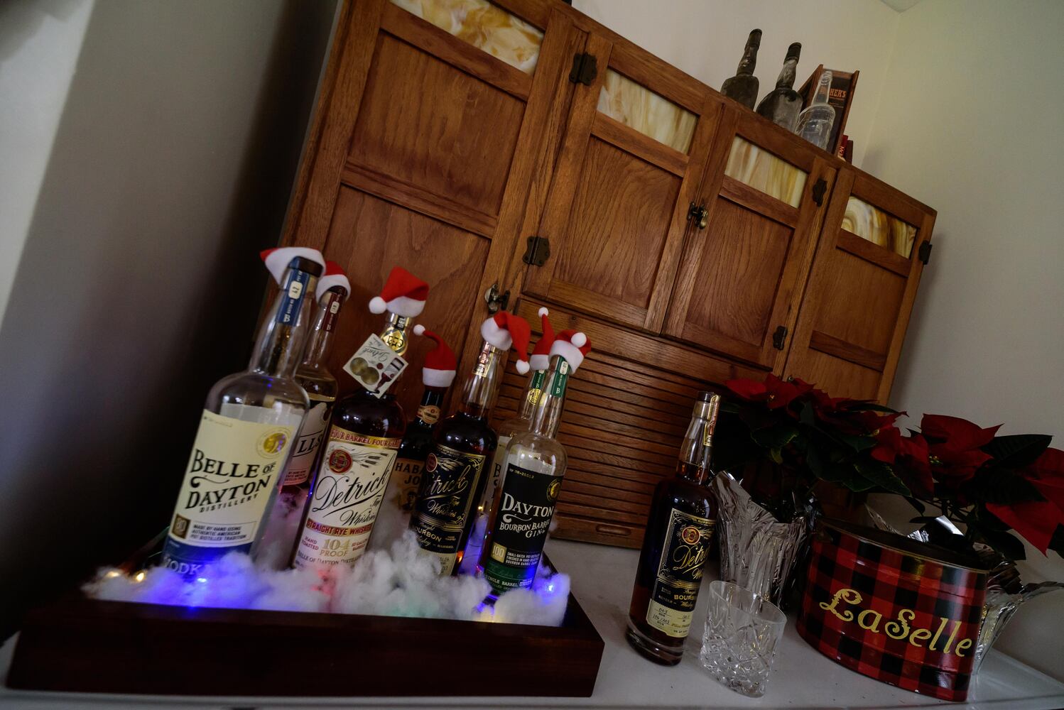PHOTOS: The McPherson Town Holiday Home Tour