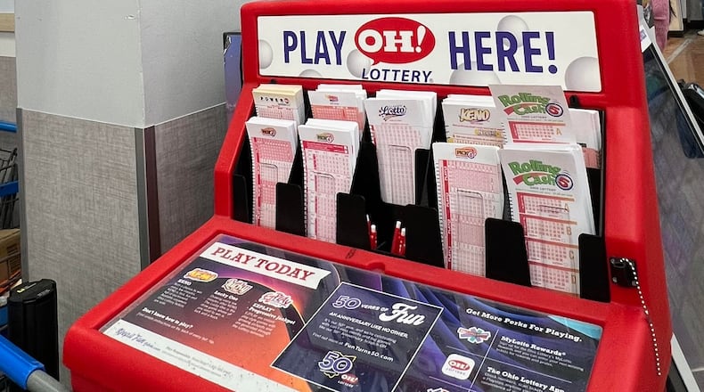 The Walmart on Brandt Pike in Huber Heights sold a $138 million winning Powerball ticket last year. The prize was never claimed. AIMEE HANCOCK/STAFF