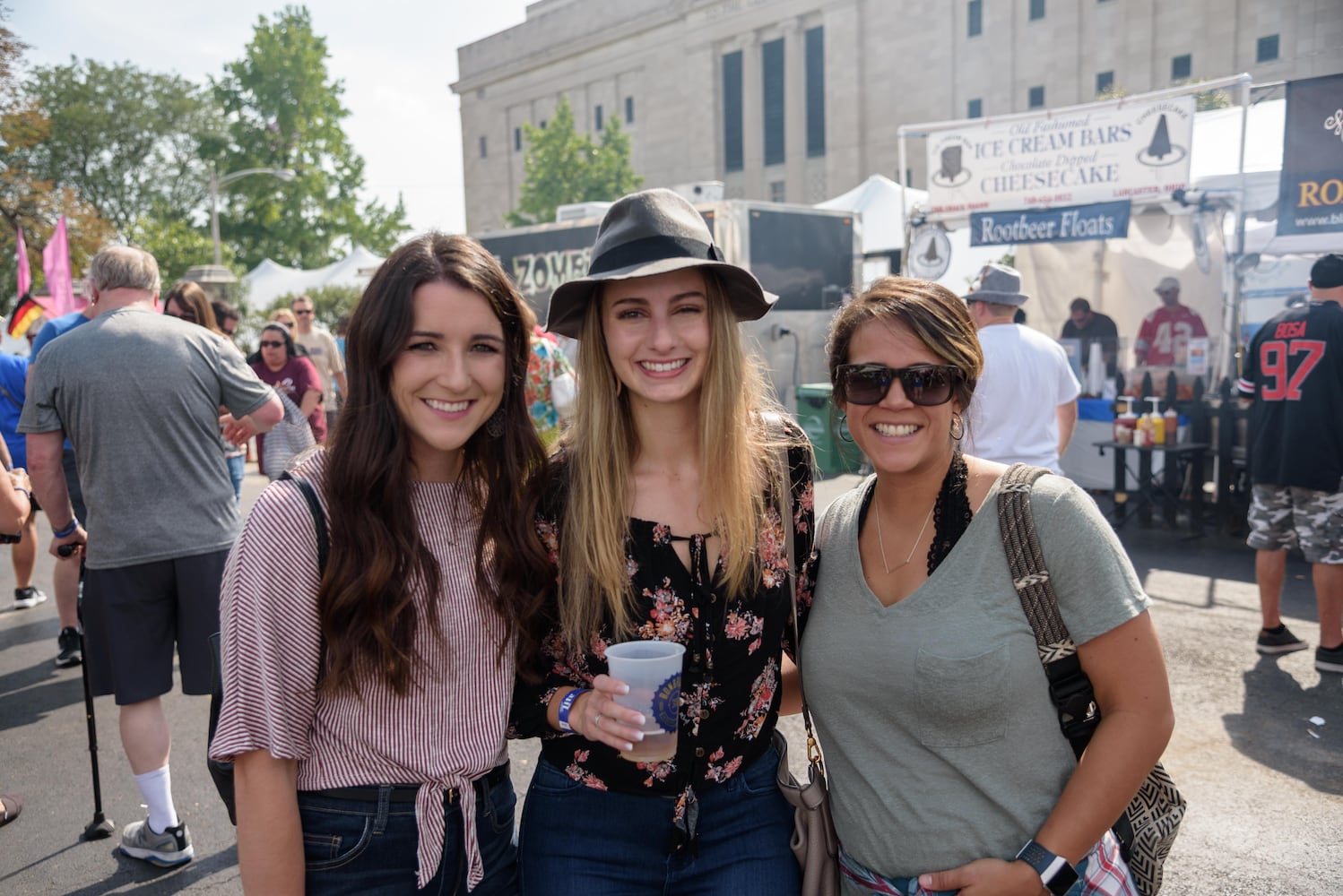 PHOTOS: Did we spot you at the Dayton Art Institute’s Oktoberfest?