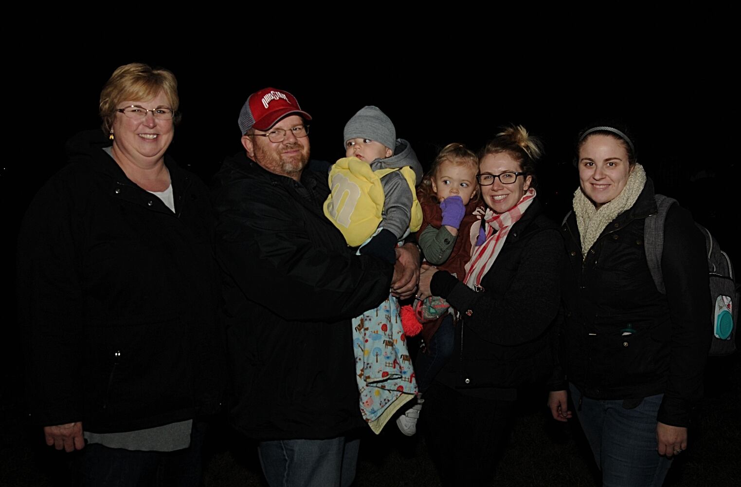 PHOTOS: Did we spot you at the Greene County Pumpkin Glow?