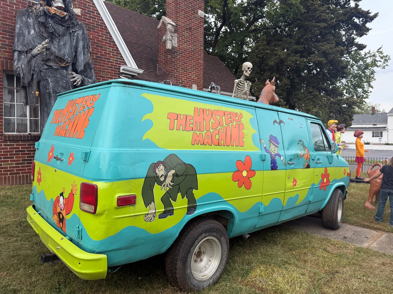 Foy's Halloween 2025