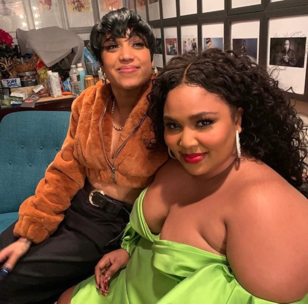 This Huber Heights mom inspired Lizzo to give to healthcare workers all around the nation