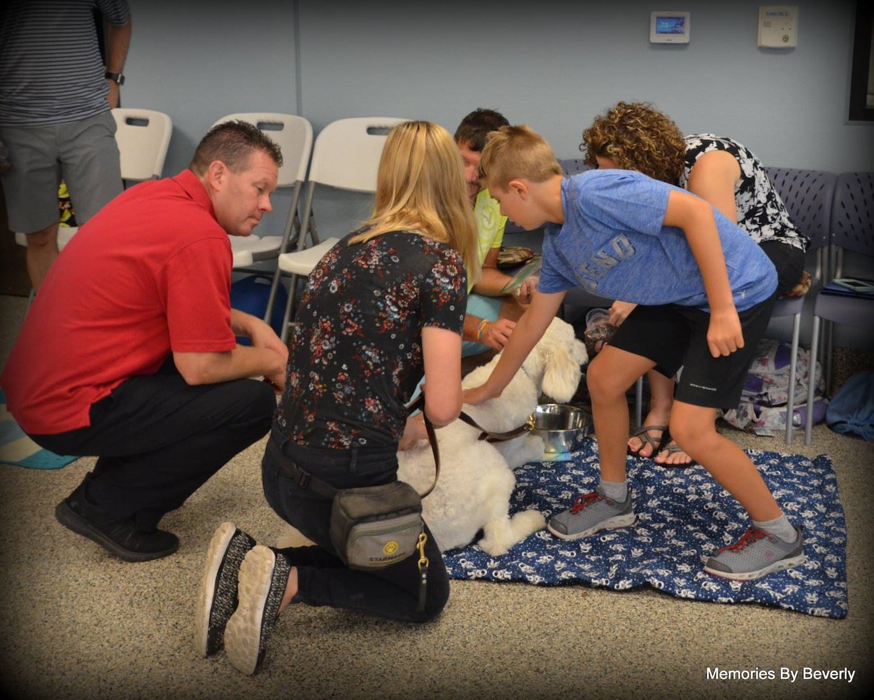 PHOTOS: Behind the scenes of ‘4 Paws For Ability’ featured on new Netflix hit series, ‘DOGS’