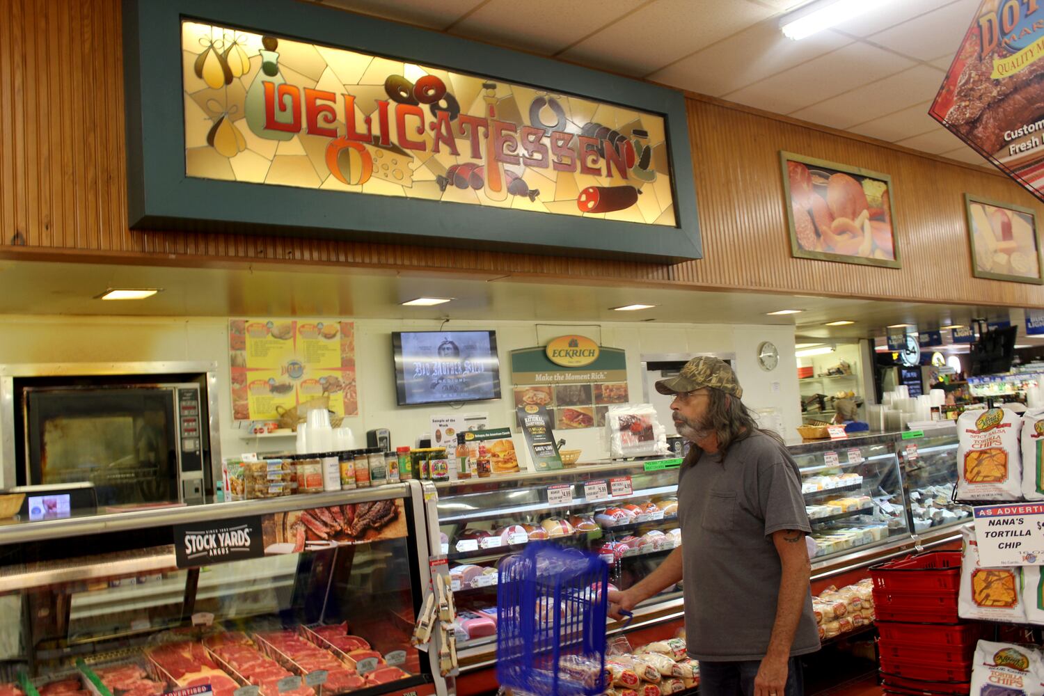What you need to know about Dot's Market