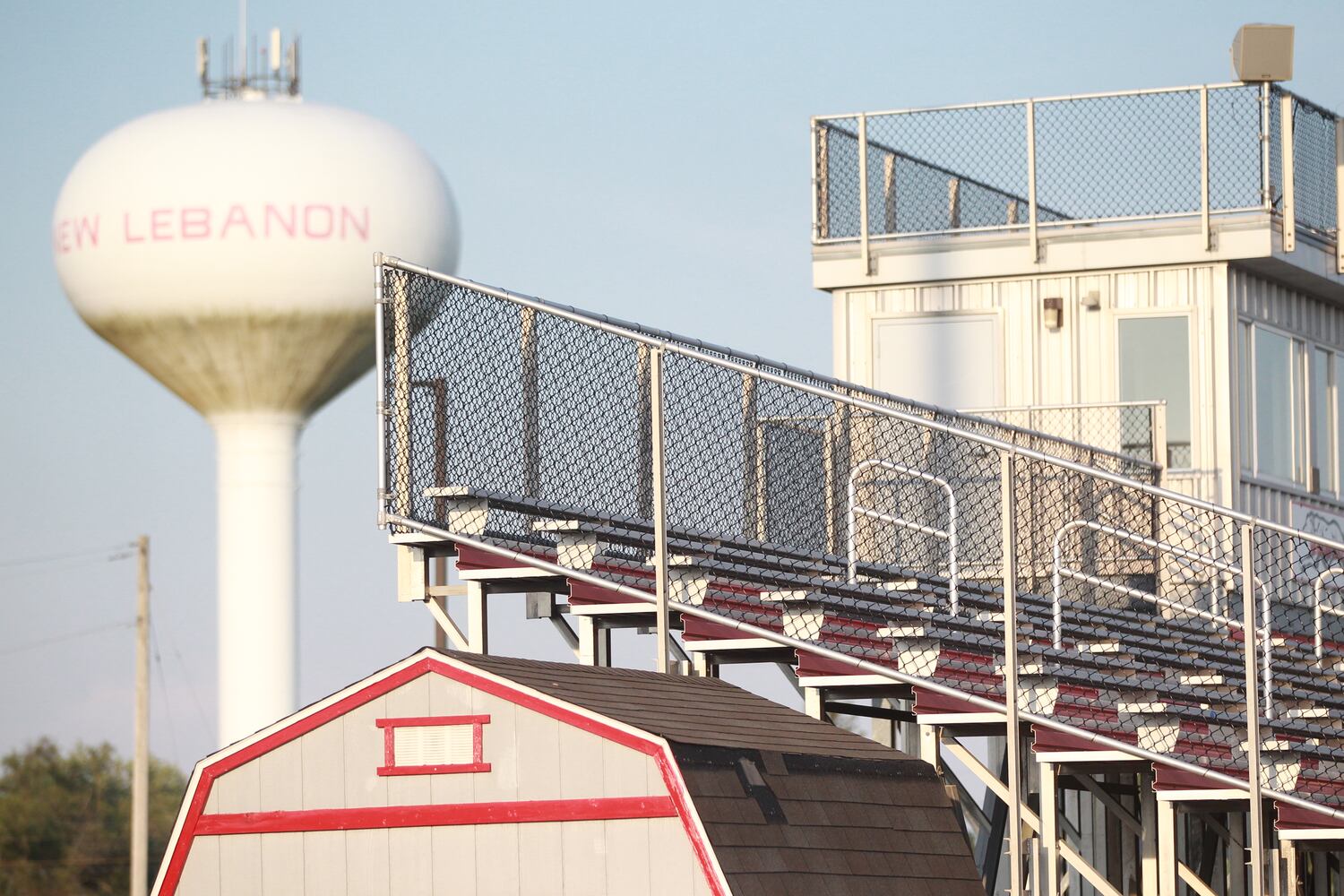 PHOTOS: Dixie football, Week 3 practice